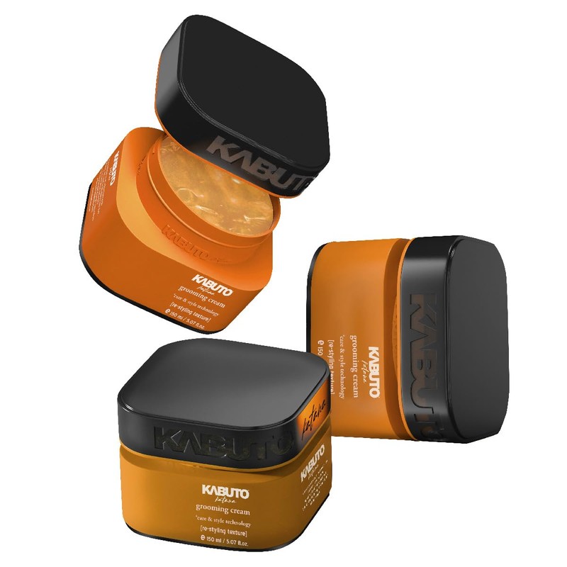 Kabuto Katana Grooming Cream