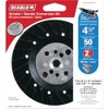 Diablo Grinder to Sander Conversion Kit - Includes Back-Up Pad