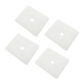 Zreneyfex 4 Pcs Air Filter, Replacement for Hiblow Hp80 Hp60 Hp-80 Hp-60 Air Filter Cotton