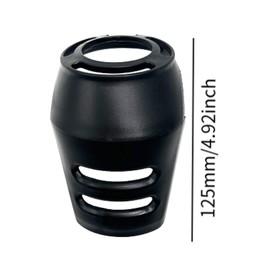 MagiDeal Rear Shock Protection Cover Rear Shock Protector Lightweight Easy to Install Rear Suspension Cover for CL250 CL500 2023+