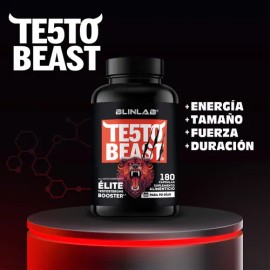 Testrol Vitaminas Para Hombres Testosterona Completo 180 Cap
