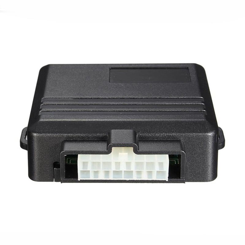 Universal Automatic 4door Car Window Closer Module Auto Security System