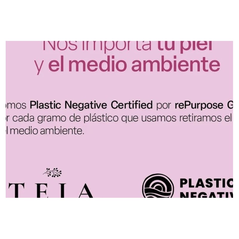 Protector Solar En Polvo Fps 30 100 Mineral Teia Cosméticos
