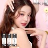 M] Dashing Diva 26 Ribbon Bloom Shaped Nail 3-Piece Set