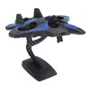 Remote Control Airplane Fighter Foam Stunt Fighter RC Quadcopter with