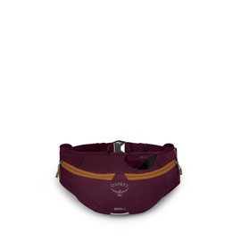 Osprey Savu 2L Unisex Biking Waist Pack, Aprium Purple