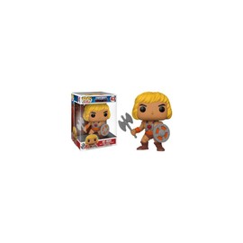 Funko Pop!: Masters of The Universe - He-Man 10"
