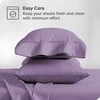 Bare Home Microfiber Pillow Cases - Standard/Queen Size Set of