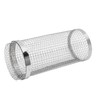 Barbecue Grilling Basket Stainless Steel Heat Resistant Rust Prevention BBQ