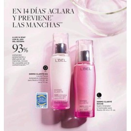 L'Bel Dermo Clarite Day Brightening and Moisturizing Lotion SPF 30