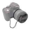 ULBTER 58mm Lens Cap Cover with Keeper for AF-S 50mm