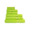 Bentley Priory Linens Supreme Face Flannels for Bathroom 500GSM Super