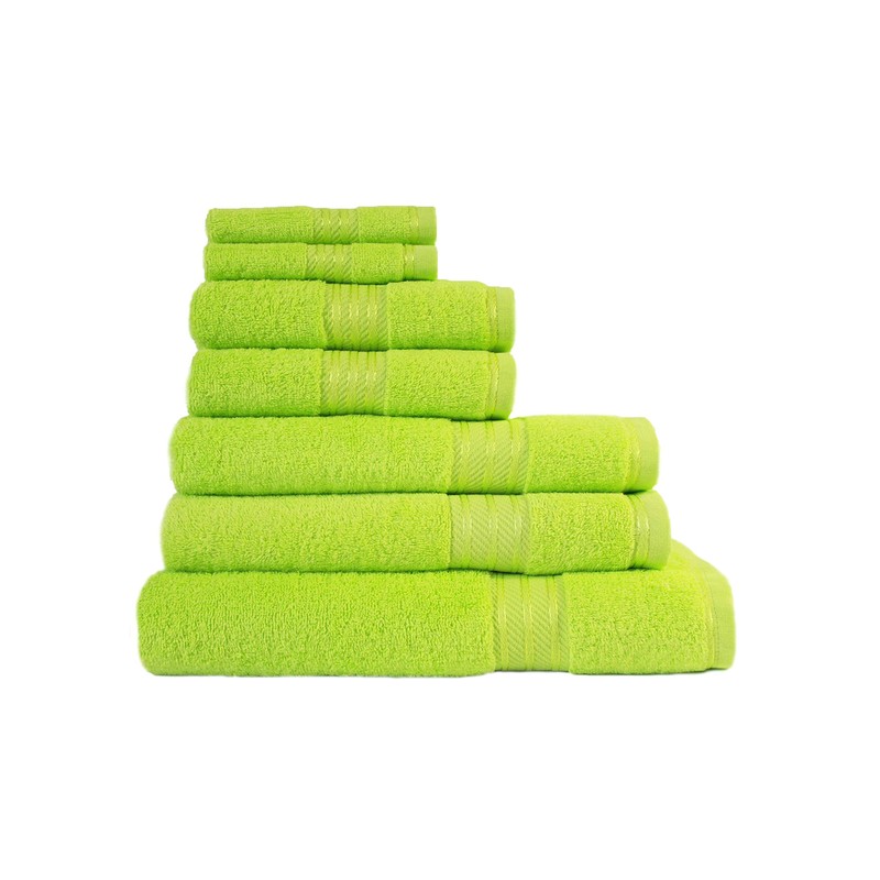 Bentley Priory Linens Supreme Face Flannels for Bathroom 500GSM Super