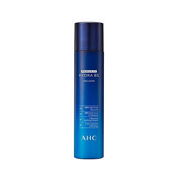 AHC Premium Ex Hydra B5 Emulsion 140ml / 4.73 fl. oz.