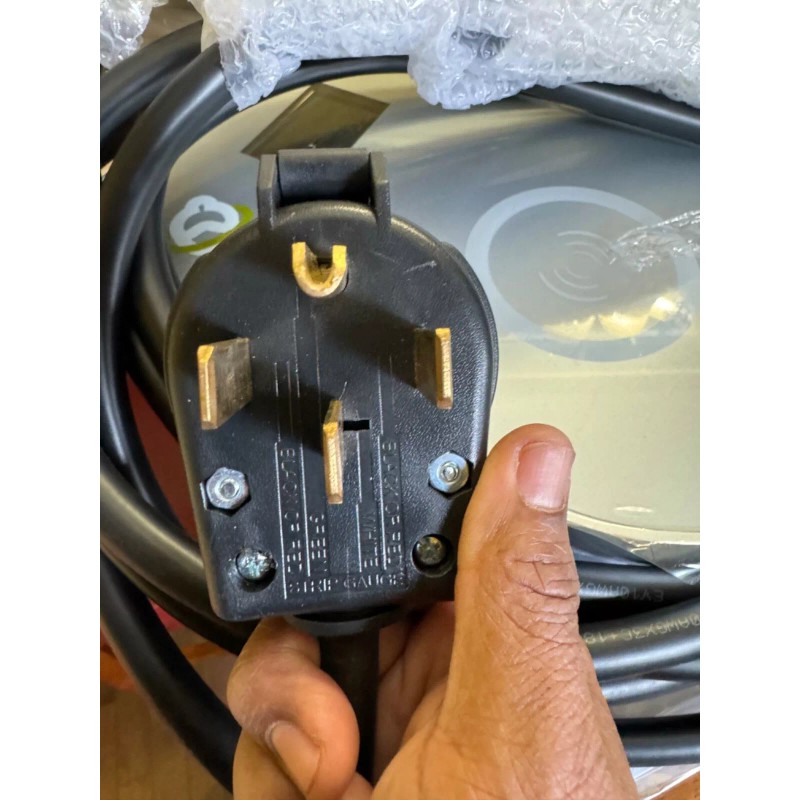 Twobarrels Home Flex EV Charger Level 2, up to 32