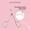 JAPONESQUE False Lash Fuser and Curler - Fuse Natural Lashes