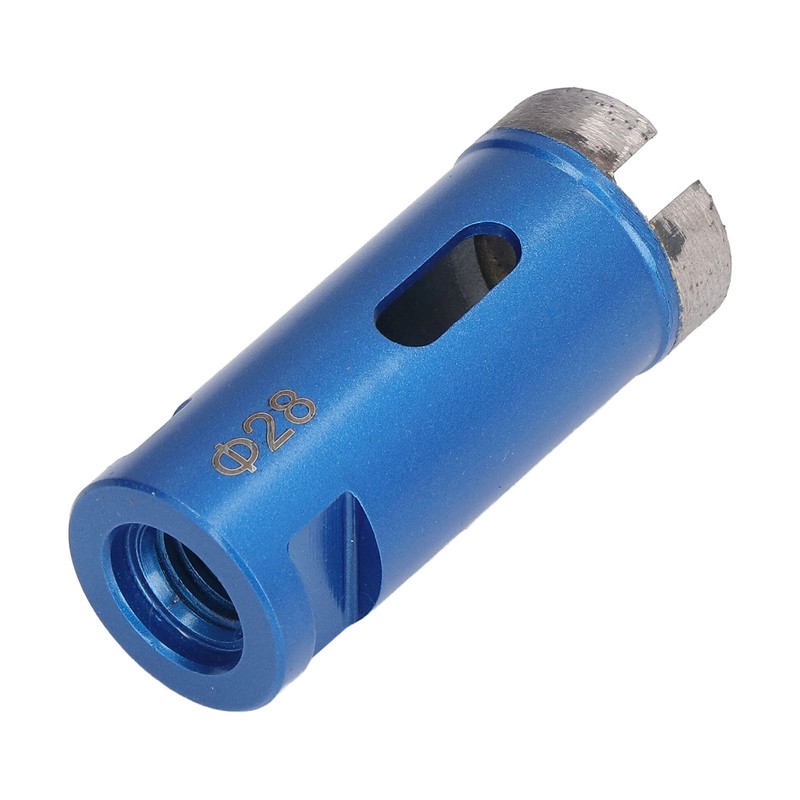 Diamond Drill Bit M14 Female Thread Sintered Hole Opener Hand