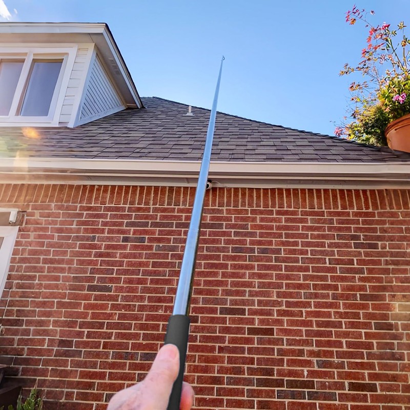 StartFine Pickup Grabber Telescopic Magnetic Pickup Tool with Hook Pick-Up