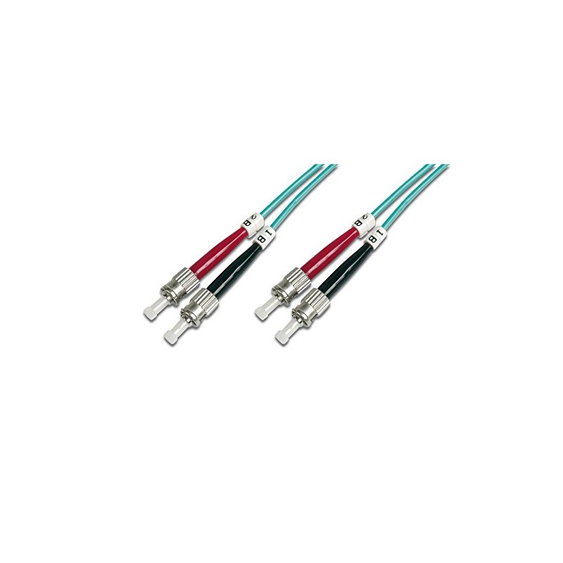 Digitus DK-2511 – 03/3 fiber optic cable – ST/bfoc, Fibre
