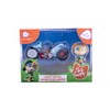 44 Cats Buffycats vehicles with 8 cm character included, 3