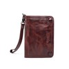 OLD TREND Genuine Leather Women's Clutch Handbags Evening Bags for