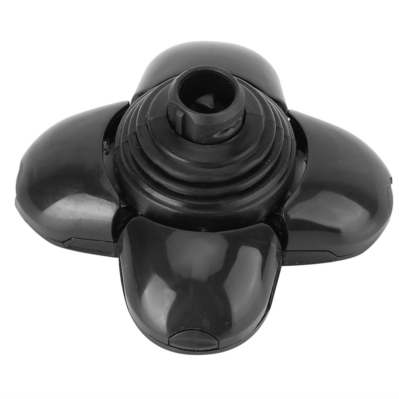 Electric Beard Shaver 5 Blade Rotating Head Waterproof Accessory Replacement