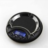 SagaSave Digital Ashtray Scale, 500g/0.1g Precision Pocket Mini Scale Electronic