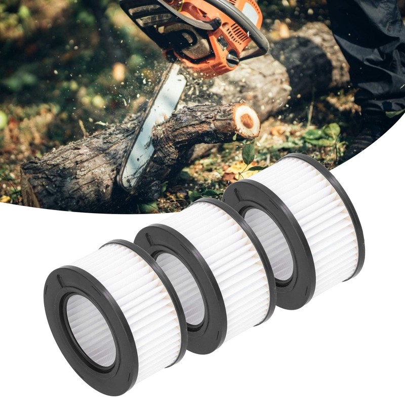 3 x Chainsaw Air Filter Fits Stihl MS251 MS261 MS271