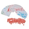 Russian Lotto Board Games Set Souvenirs Board Games for Family