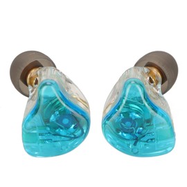 Bluetooth in Ear MMCX Ohrhörer, Dynamische 10 mm Treiber und Geräuschisolierende, Kabellose und Kabelgebundene, Abnehmbare HiFi MMCX Kopfhörer mit Tiefen Bässen für Musiker, Sänger, Schlagzeuger