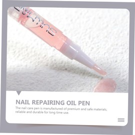 Baluue Sets Nail Repair Oil Pen Cuticle Pen Nail Treatment Tool Manicure Care Pcs