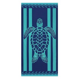 GANMP Microfiber Lightweight Thin Beach Towel Sand Free Quick Dry Super Absorbent Compact Oversized Large Towels for Swimming Pool Yoga Gym Travel Vacation Essentials Adults