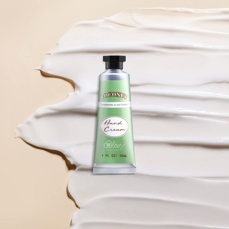 Set De Regalo De Crema De Manos Body & Earth