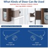 Blink, Ring Anti-Theft Video Doorbell Mount Compatible with Ring/Blink Wireless