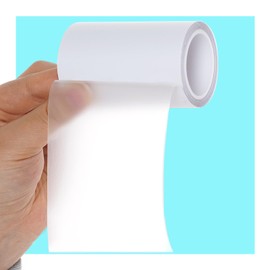 hoyuwak 7ft Clear Inflatable Patch Repair Kit TPU Repair Tape for Bounce House Swimming Ring Tent Pool Floats Air Bed