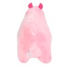 11.8in Capybara Rodent Plush Toy Cute Cartoon Super Soft Stuffed