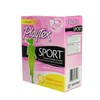 Playtex Tampons Sport Regular 18 Count Unscented (3 Pack)