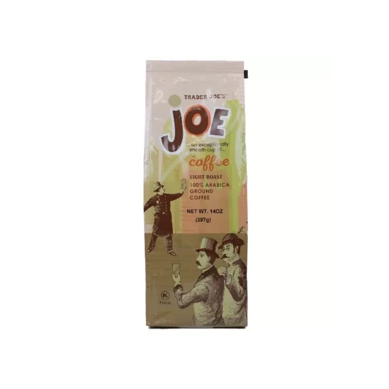 TRADER JOE'S 2 PACK TRADER JOE'S LIGHT ROAST 100% ARABICA