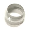 Air Conditioner AC Exhaust Hose Outlet Connector Compatible with Delonghi