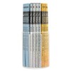 Puma Pencils, Hologram Pencils, 2B, Pack of 60, PM434-60P