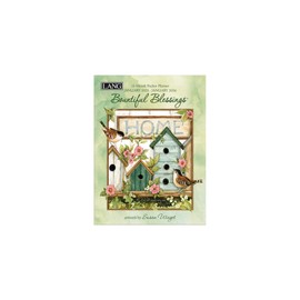 Lang, Bountiful Blessings 2025 Monthly Pocket Planner by Susan Winget