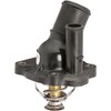 Gates 34044 Integrated Housing Engine Coolant Thermostat