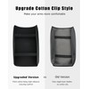 INTGET Center Console Cover for Honda Pilot Accessories 2023-2025 2026,Ridgeline/Passport