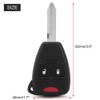 3 Button Remote Key Fob 315MHz with Chip for Chrysler