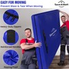 SaveAMatt Mattress Bags for Moving 2 Pack - Extra Thick