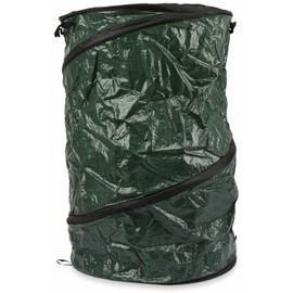 DAYGREEN Garden Waste Bag, Green, 120 L, Max. 10 kg, 45 x 75 cm, Self-Standing