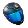 ZQIYDYP X15 RF1400 Helmet Visor,CWR-F2 UV Protection Motorcycle Helmet Face