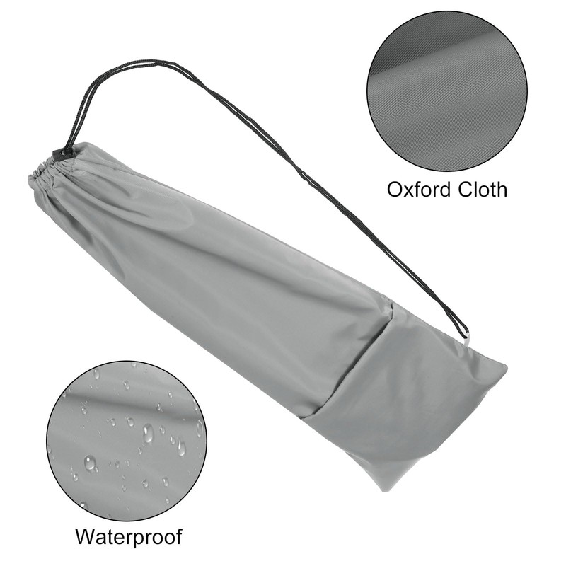 PATIKIL Badminton Racket Cover, Waterproof Oxford Badminton Racket Bag with