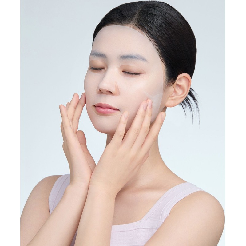 Mediheal Essential Mask Pack 10 Sheets 7 Types (Tea Tree/Madecassoside/Collagen/Hyaluronic