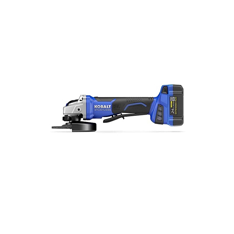 Kobalt 5-in 24-Volt Max-Volt Cordless Angle Grinder